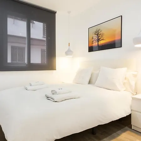 The White Flats Les Corts * Barcelona