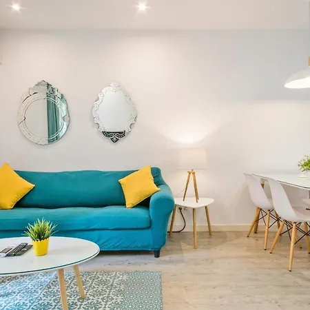 The White Flats Les Corts Apartamento Barcelona
