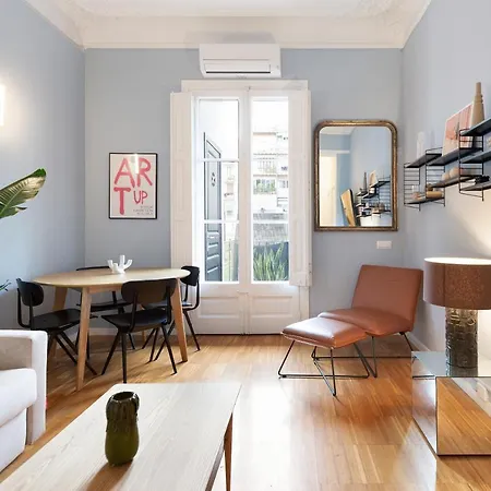 Appartement Senor Urgell By Olala Homes *