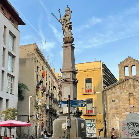 Bertolin Vendégház Barcelona