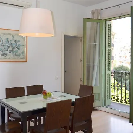 Lägenhet Claris Barcelona