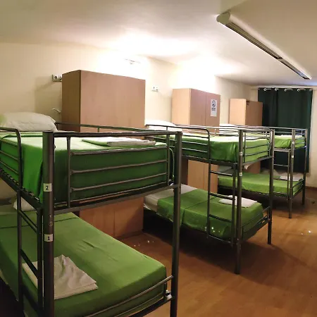 Bruc Albergue Barcelona