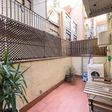 Apartamento Aparteasy - Gracia Barcelona