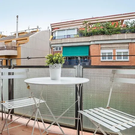 The White Flats Les Corts Apartamento *