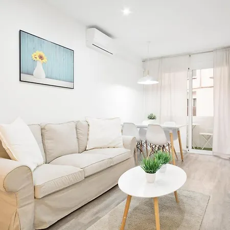 The White Flats Les Corts Apartamento Barcelona