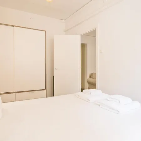 The White Flats Les Corts Apartamento