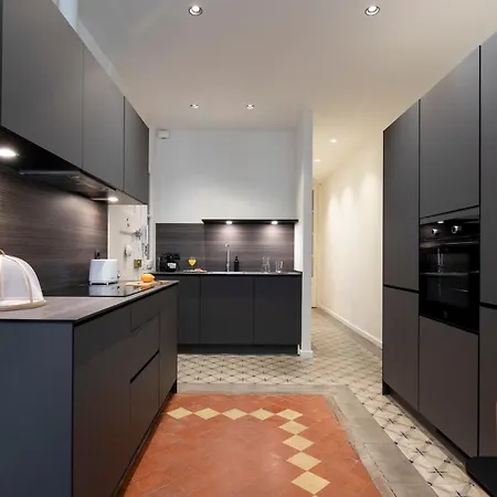 Apartamento Ab Centric Universitat Barcelona