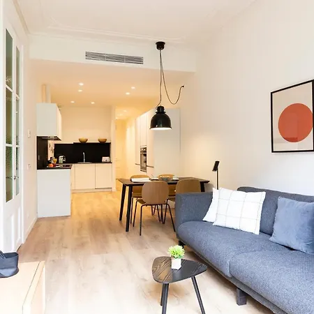 Apartamento Ab Centric Universitat