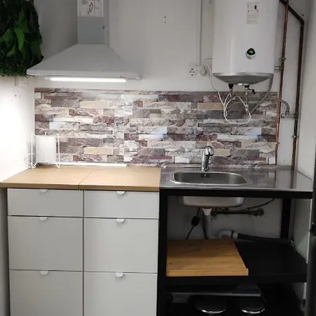 Apartamento Estudio Duplexbcn *