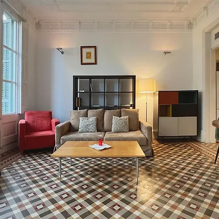 Unique Bruc Apartment