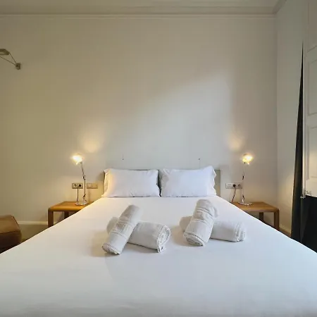 Apartment Unique Bruc Barcelona