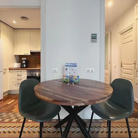 Apartment Unique Bruc Barcelona
