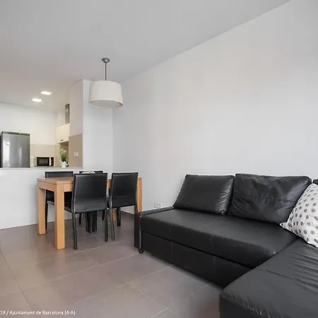 Appartement Flateli Navas D01 Barcelone
