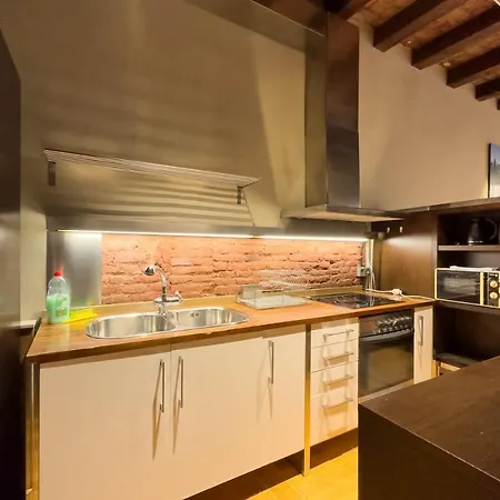 Aparteasy - Gracia Apartamento