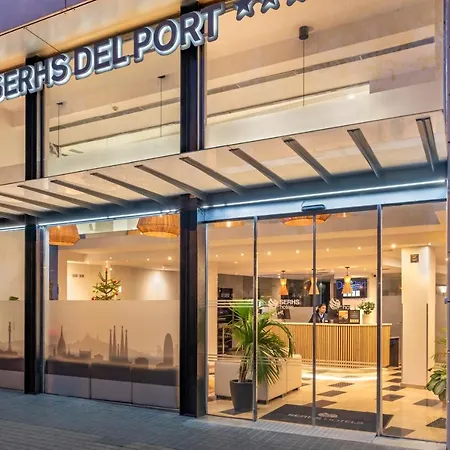 Hotel Serhs Del Port 3*