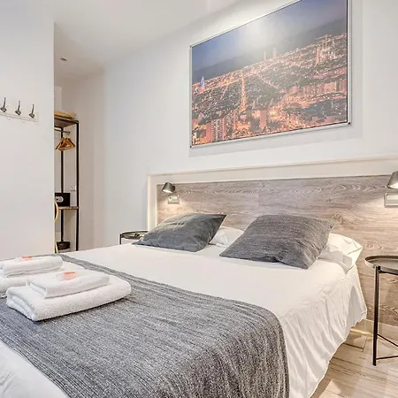 Bedmates 2* Barcelona