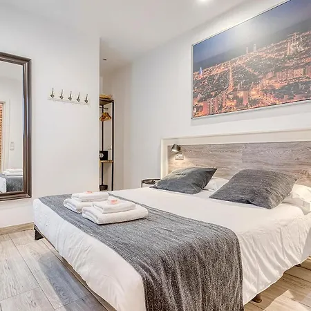 Bedmates Hotel Barcelona
