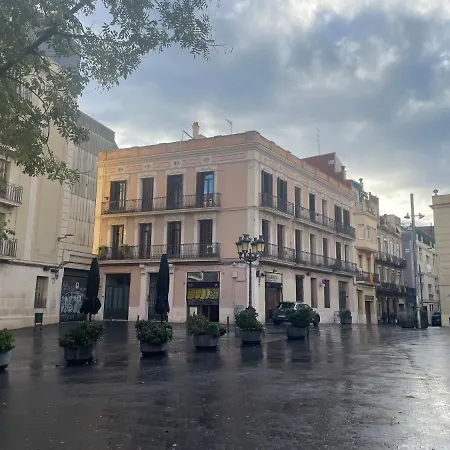 - Iberia Appartement