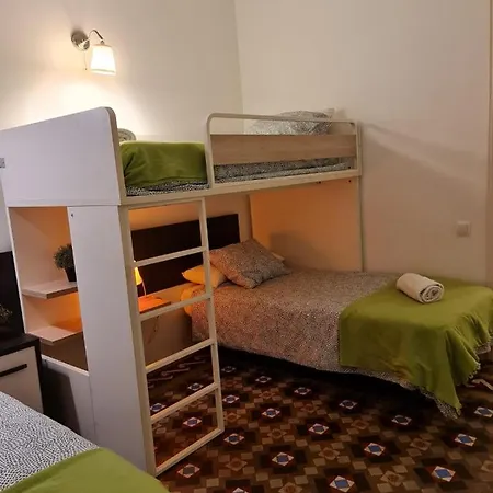 Big Gran Via Appartement