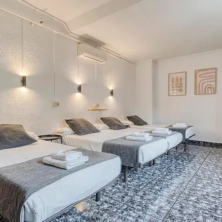 Bedmates 2* Barcelona