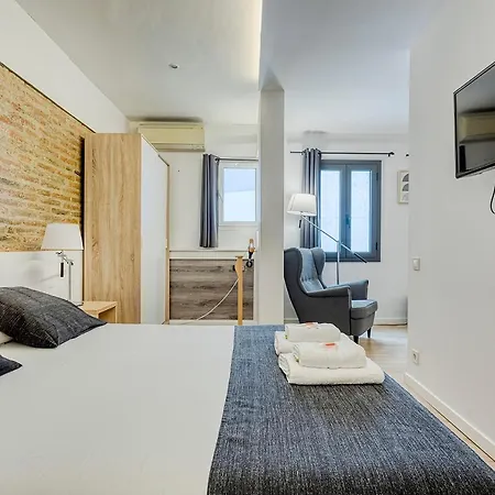 Bedmates 2* Barcelona