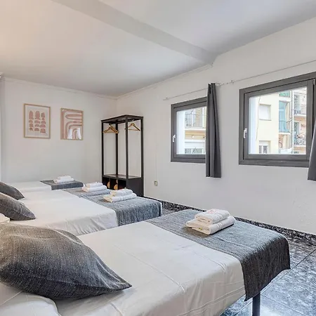 Hotel Bedmates Barcelona