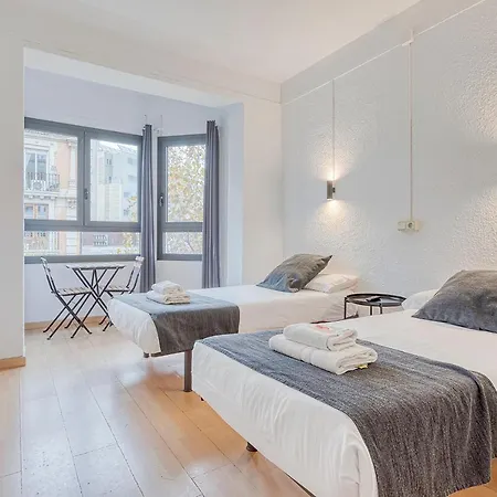 Bedmates Barcelona
