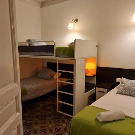 Big Gran Via Appartement *
