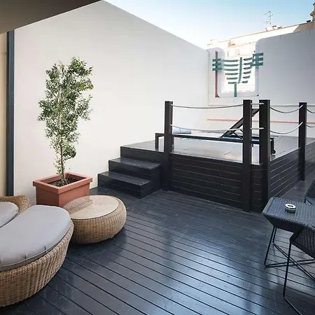 Otel Catalonia Ramblas 4* Sup