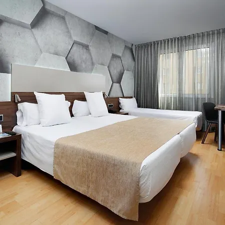 Hcc Montblanc Hotel