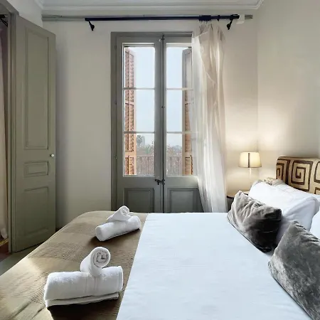 U-nique Borbo Ii Appartement *