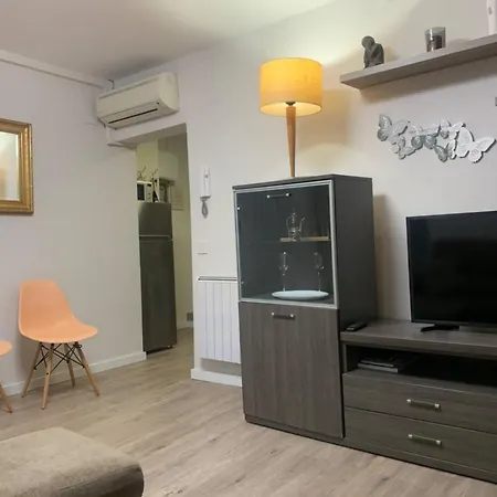 Apartamento Comfortable Close To Bunkers Del Carmel! Barcelona