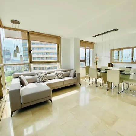 Apartamento Akira Flats Diagonal Mar Barcelona