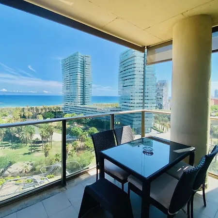 Akira Flats Diagonal Mar Apartamento