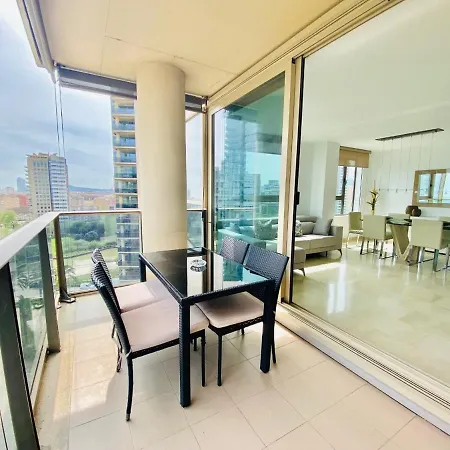 Apartamento Akira Flats Diagonal Mar *