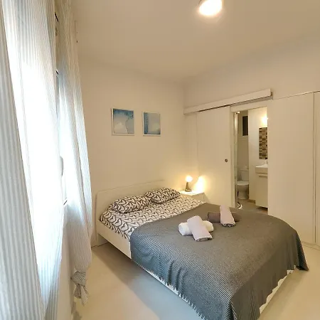 Apartman Family Close To Parc Gueell