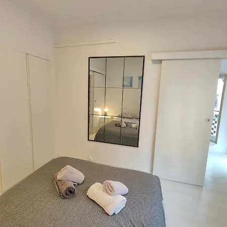 Apartman Family Close To Parc Gueell *