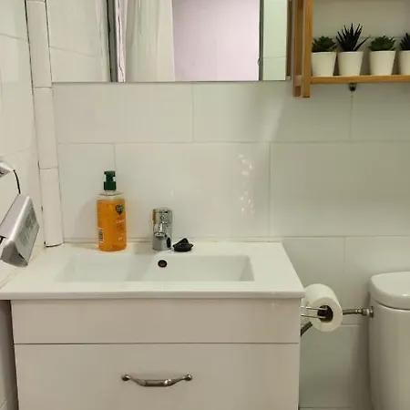 Apartamento Estudio Duplexbcn