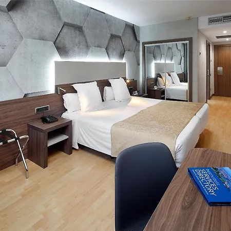 Hotel Hcc Montblanc 3*