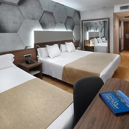 Hotel Hcc Montblanc