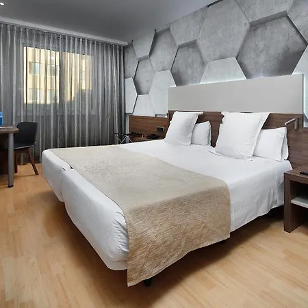 Hotel Hcc Montblanc Barcelona