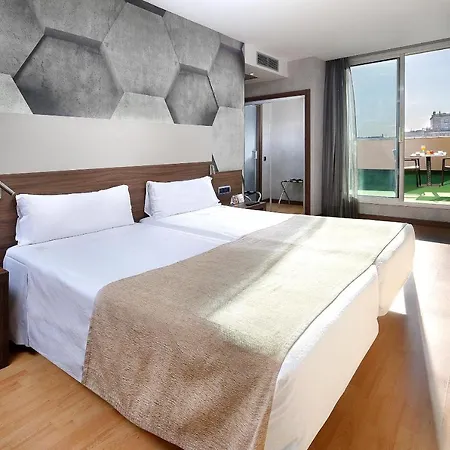 Hcc Montblanc Hotel