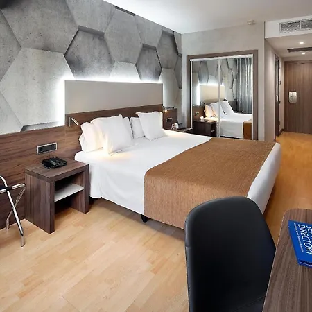Hotel Hcc Montblanc
