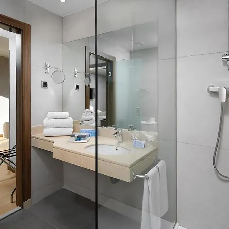 Hcc Montblanc Hotel Barcelona