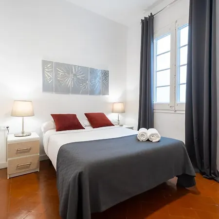 Hostel Espacio Gothico Barcelona