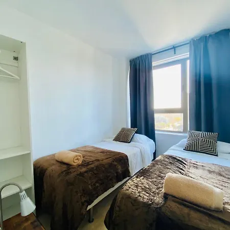 Apartamento Akira Flats Diagonal Mar Barcelona