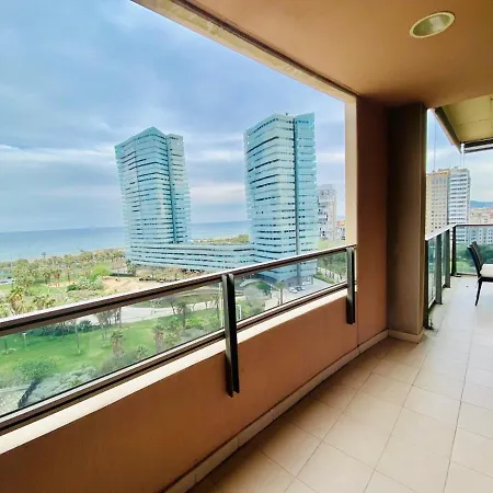 Apartamento Akira Flats Diagonal Mar Barcelona