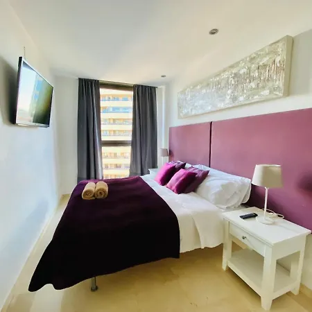 Apartamento Akira Flats Diagonal Mar