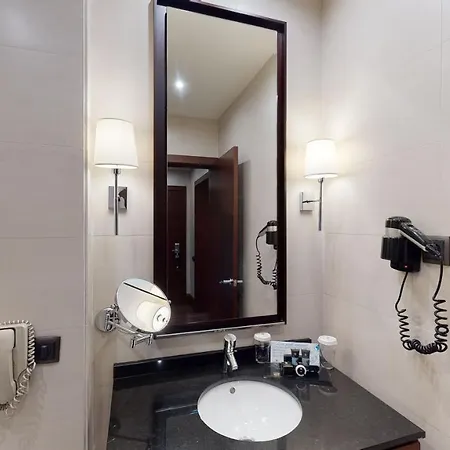 Hotell Center Barcelona