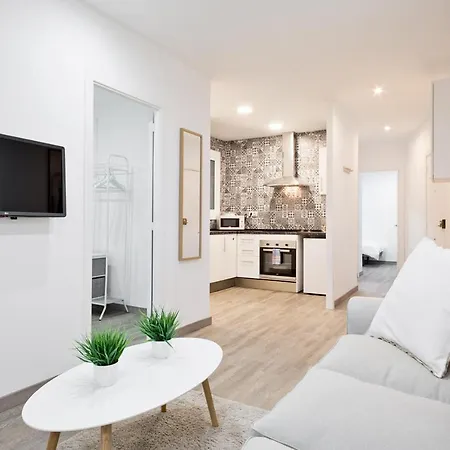 Apartamento The White Flats Les Corts